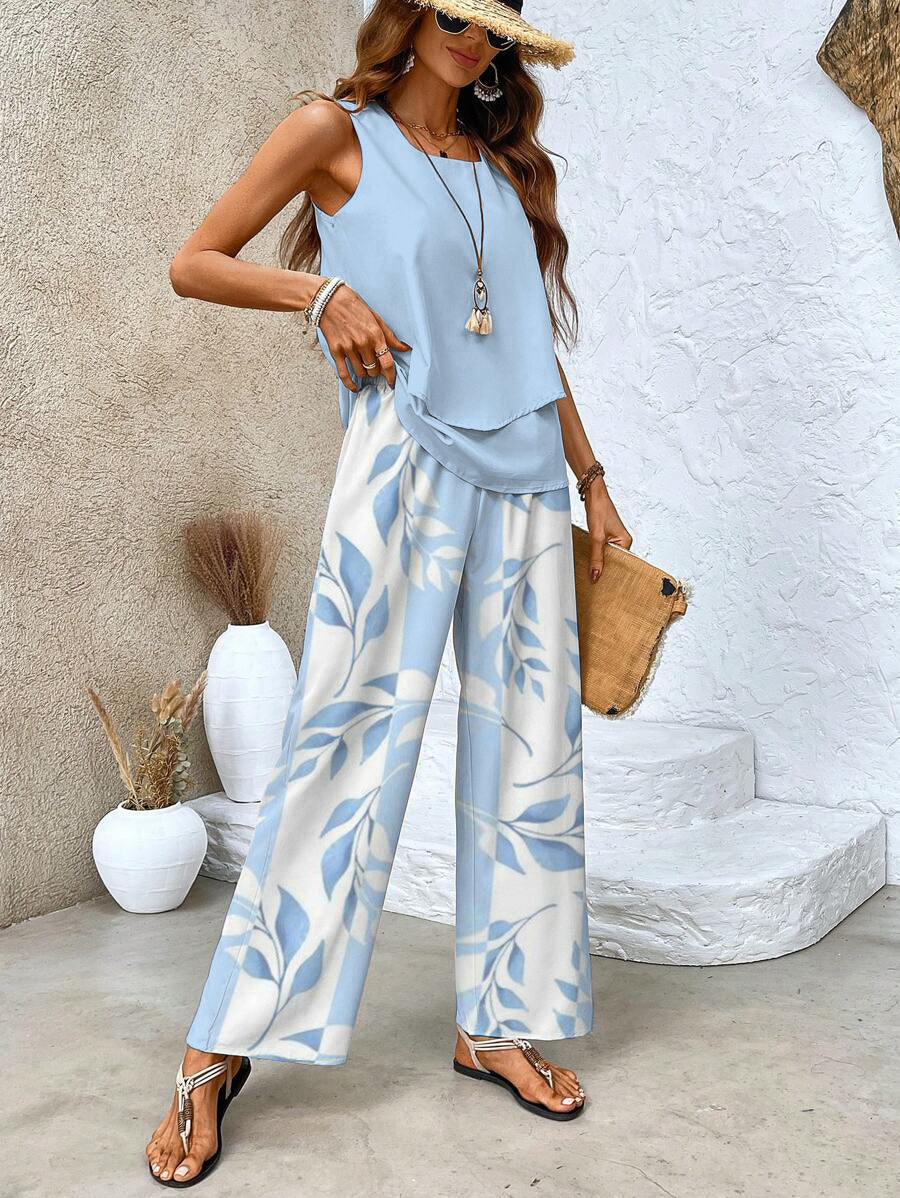 Elegante Zomer Set