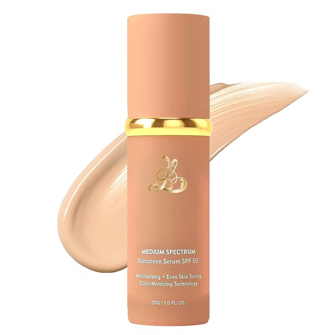 4 In 1 Color Changing Foundation