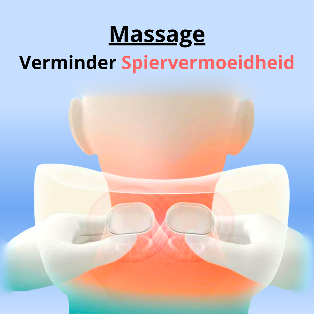 Opulenza NekStretch - 4-in-1 massager
