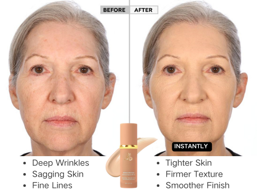 4 In 1 Color Changing Foundation