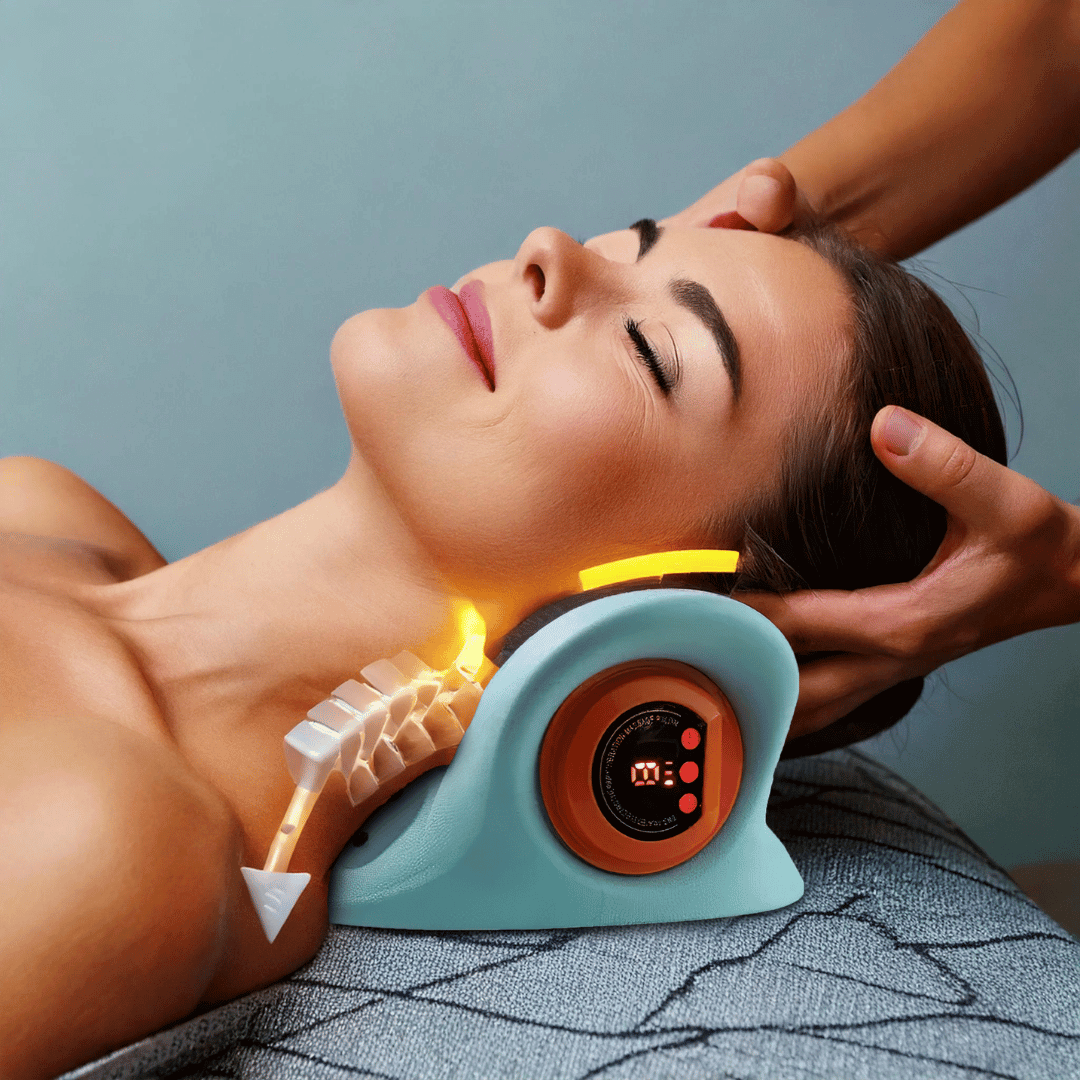 Opulenza NekStretch - 4-in-1 massager