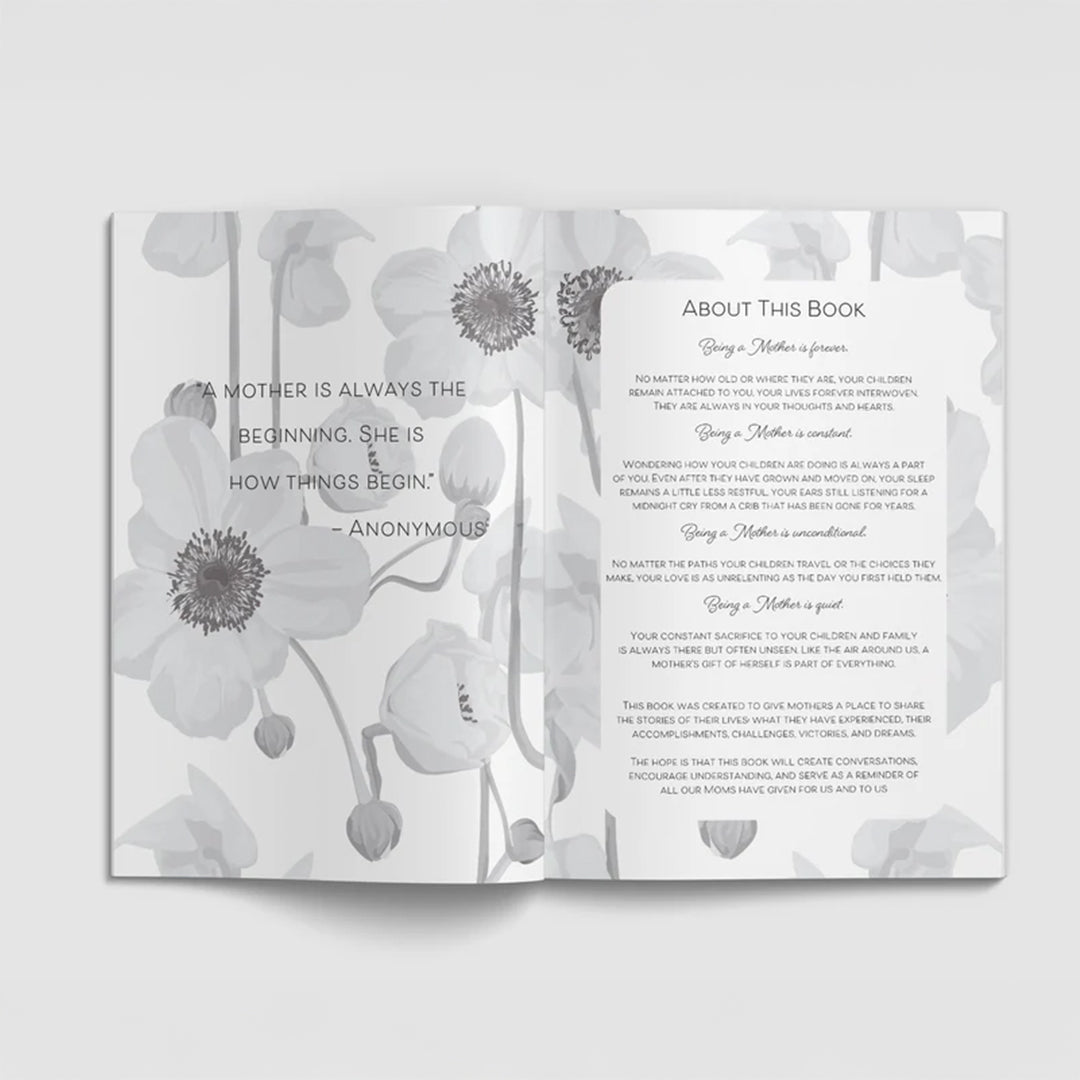 Mom's Story Journal