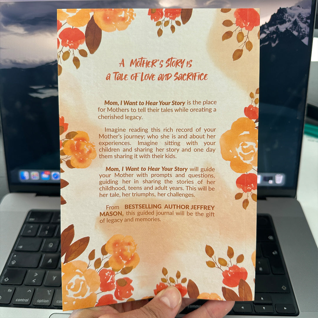 Mom's Story Journal