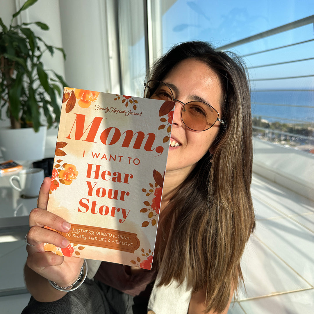 Mom's Story Journal