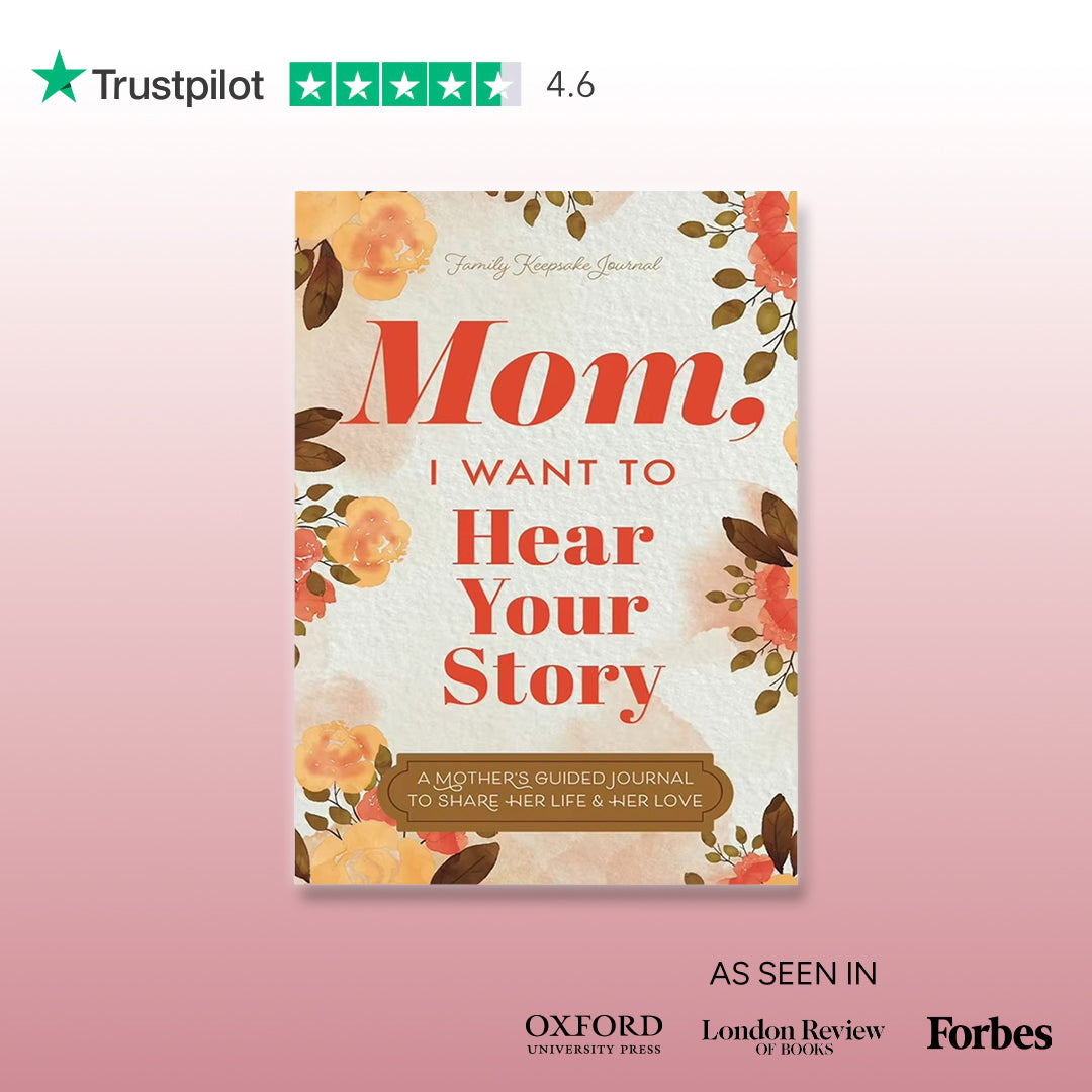 Mom's Story Journal