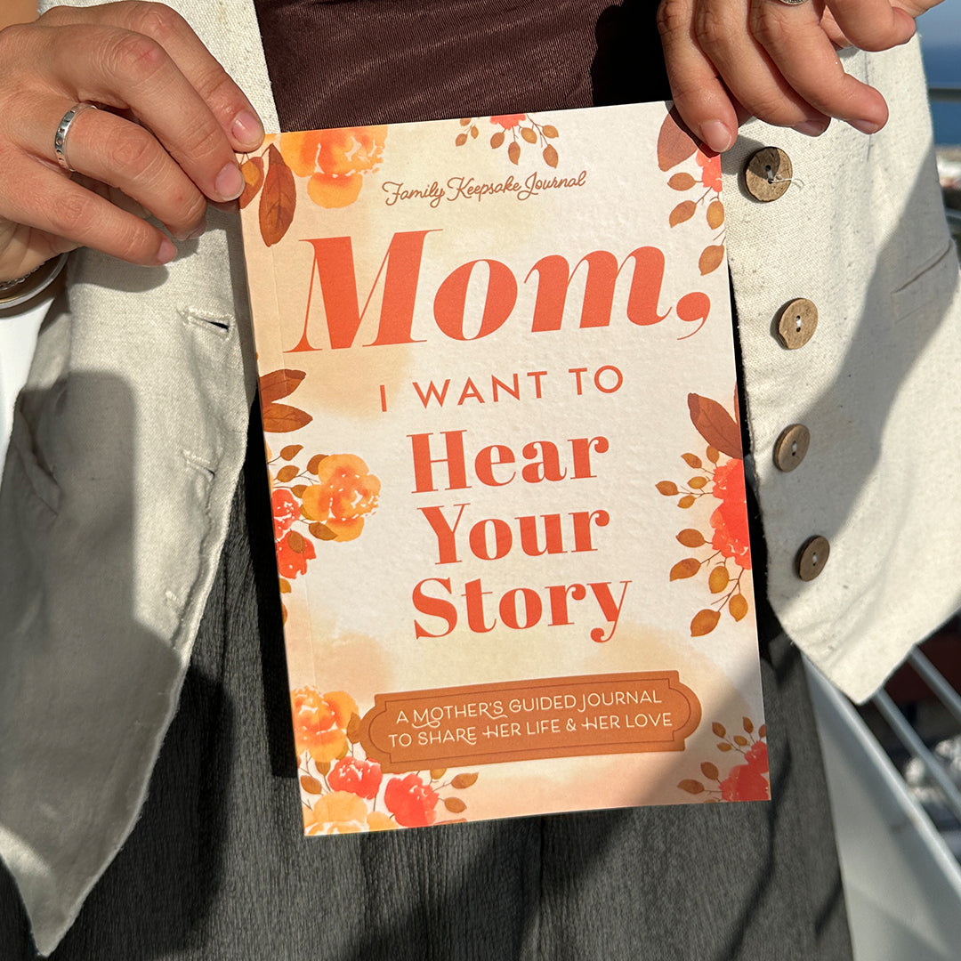 Mom's Story Journal