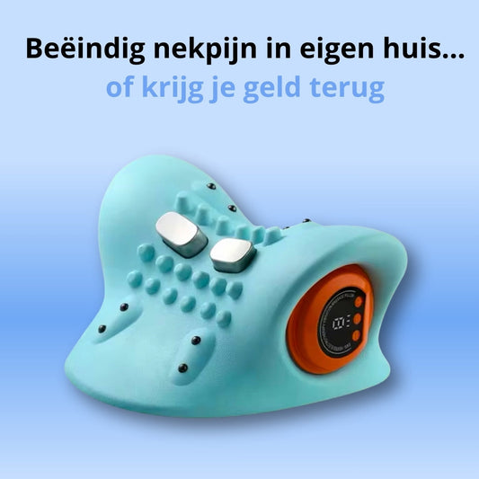 Opulenza NekStretch - 4-in-1 massager
