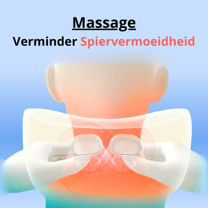 Opulenza NekStretch - 4-in-1 massager