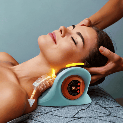 Opulenza NekStretch - 4-in-1 massager