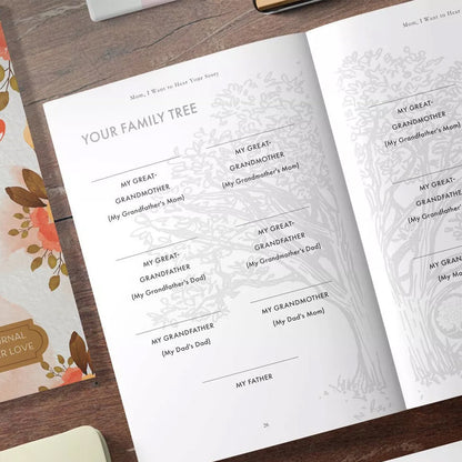 Mom's Story Journal