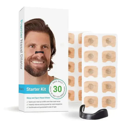 Viral Nasal Breathing Dilators