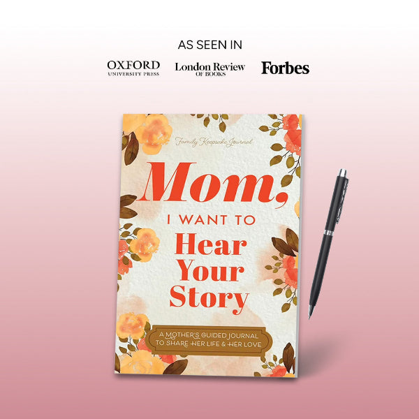 mom's story journal 1