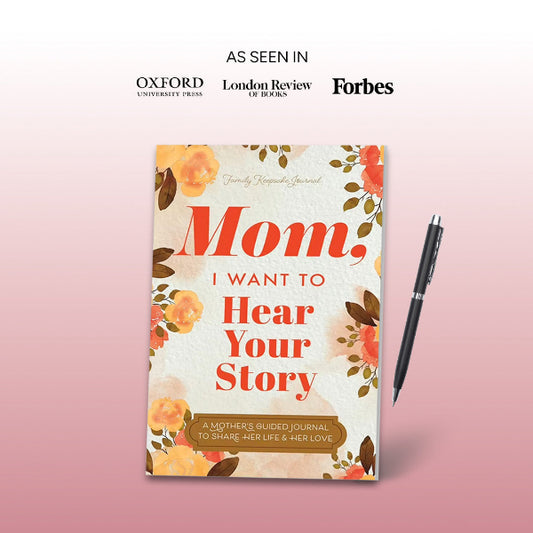 mom's story journal 1